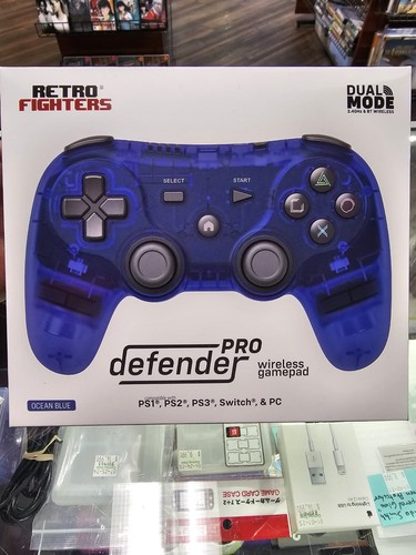 Retro fighters defender - fighters, pro