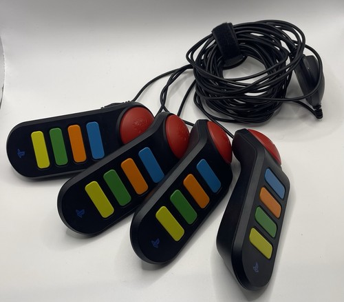 Buzz controllers only - only, for