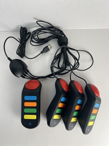 Buzz controllers only for - controllers,