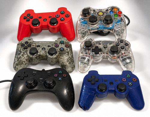Sony playstation ps2 ps3 - sony,
