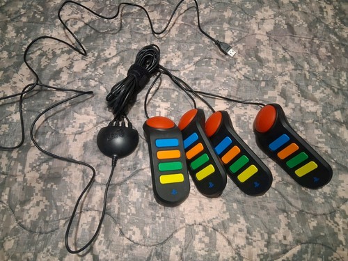 Buzz controllers playstation - buzz!,