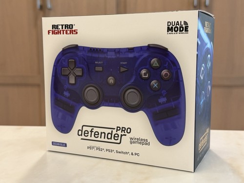 Retro fighters defender pro - fighters,