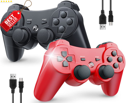 Ps3 wireless controller pack - ps3,