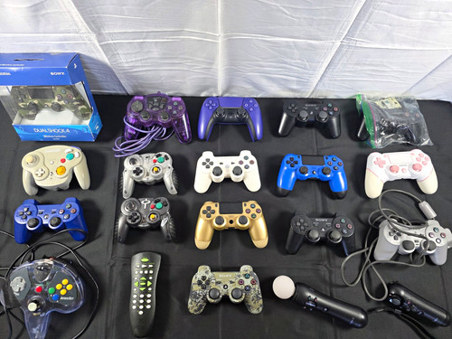 Lot game controllers - 20,