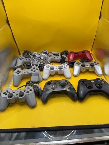 Video game controller untested - game,