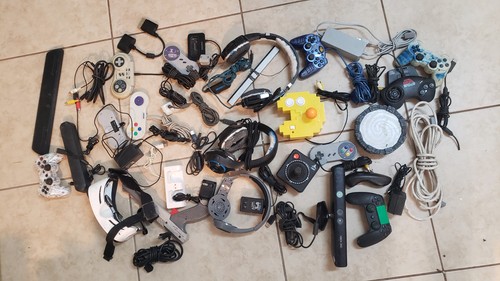 Game controller untested - untested, lot