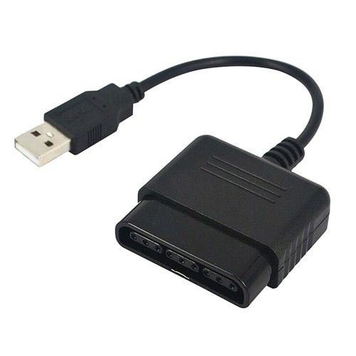 Usb ps2 ps3 game controller - to,
