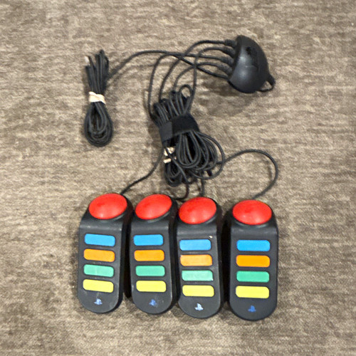 Sony playstation buzz - sony, 4