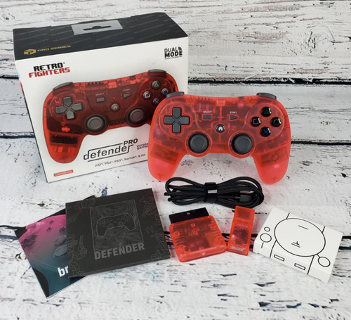 Retro fighters defender - retro,