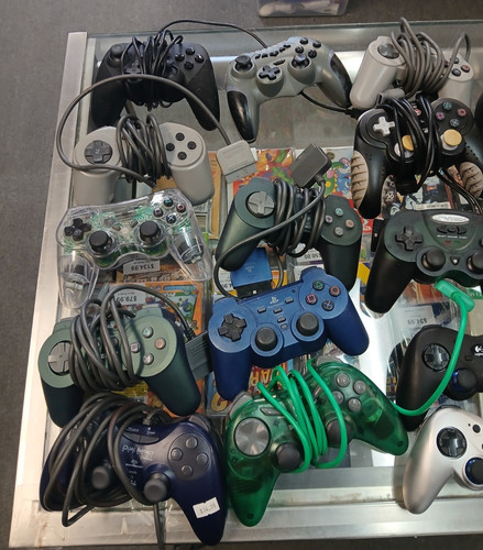 Lot playstation - lot, of