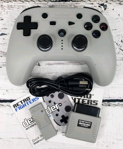 Retro fighters defender - retro,