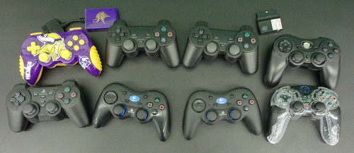 Lot 3rd party playstation - party,