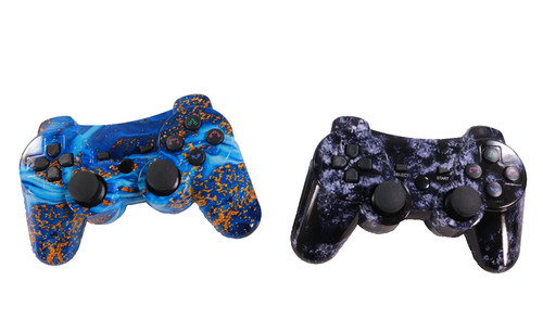 Pack wireless ps3 ps2 - 2, ps3/ps2