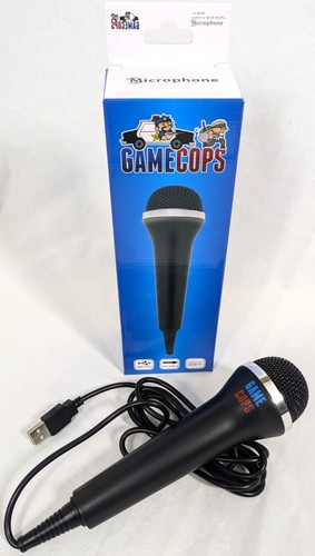 New game cops usb universal - new,