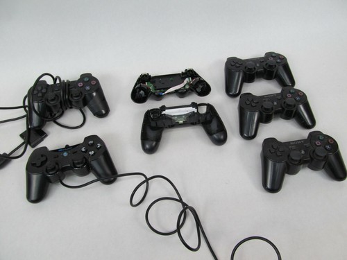 Lot ps2 ps3 ps4 - of,
